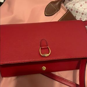 Lauren Ralph Lauren crossbody